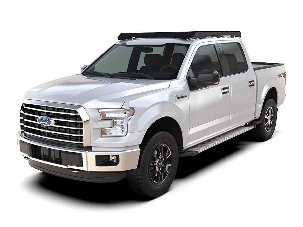 Ford F150 Super Crew (2015-2020) Slimsport Roof Rack Kit | Front Runner