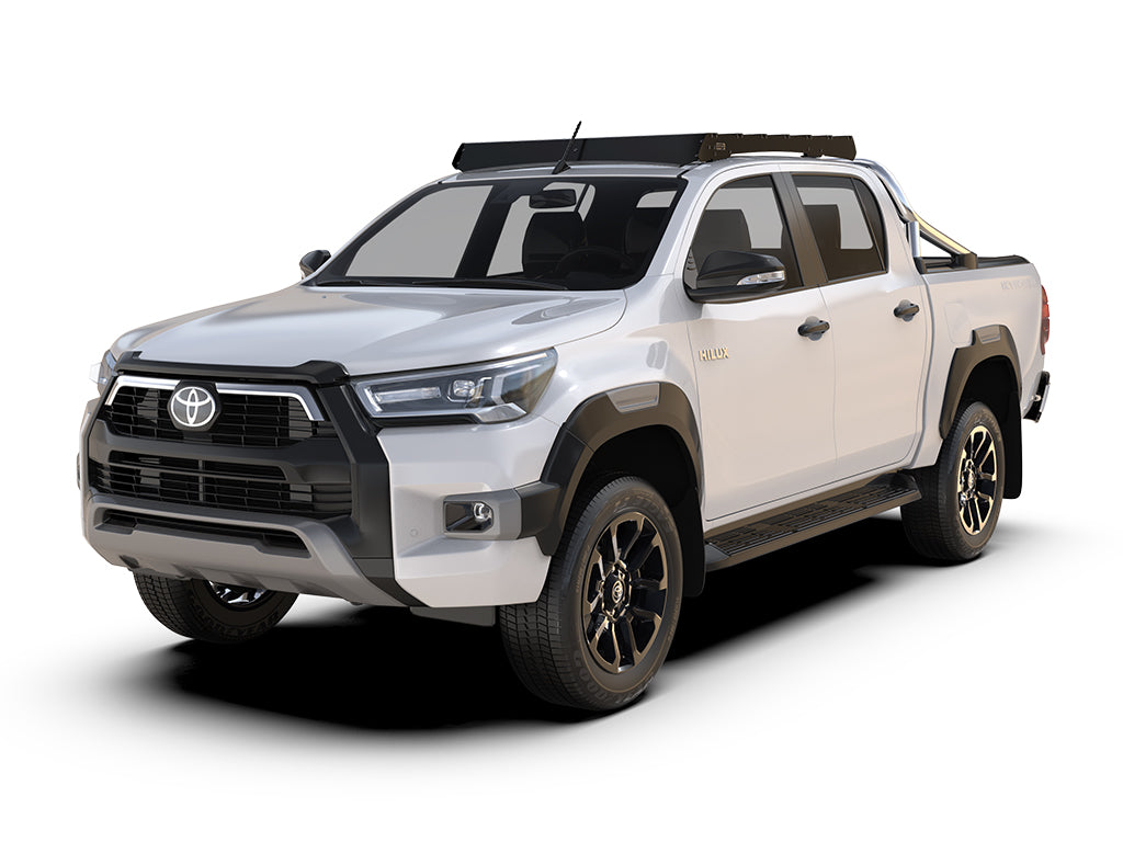 Toyota Hilux (2015-Current) Slimsport Roof Rack Kit | Front Runner