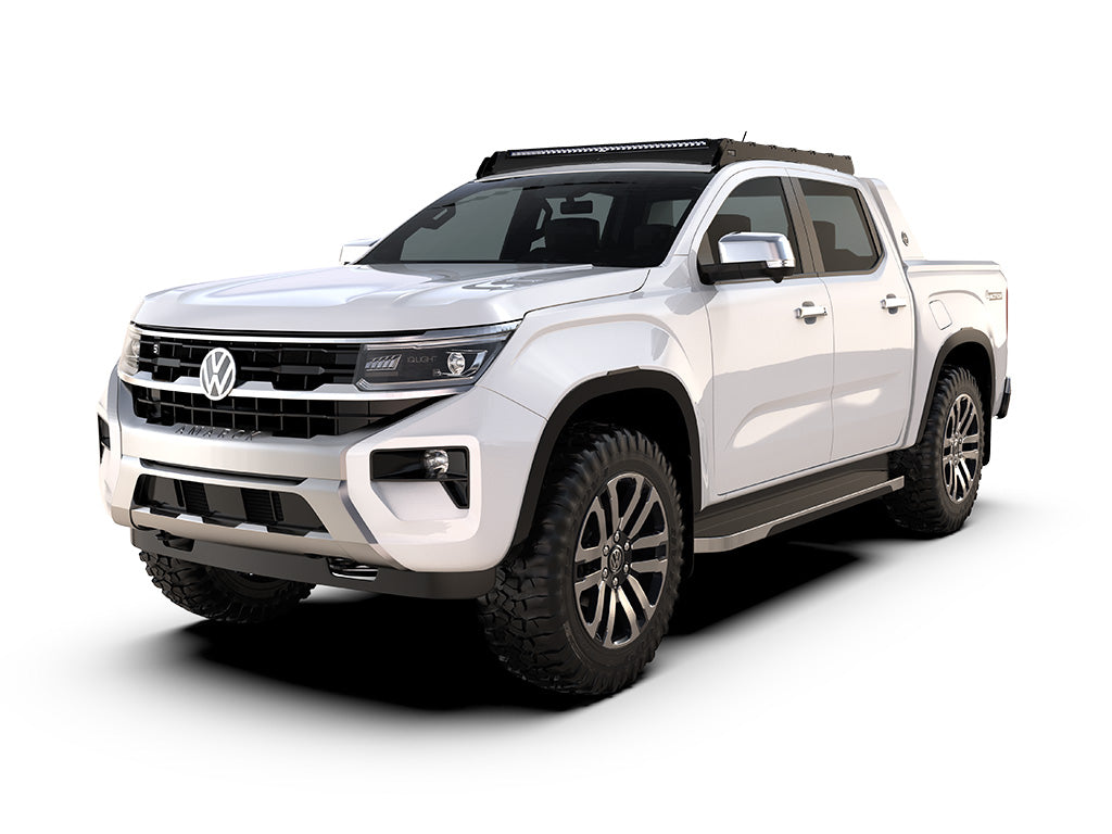 Volkswagen Amarok (2023-Current) Slimsport Roof Rack Kit/Lightbar Ready | Front Runner