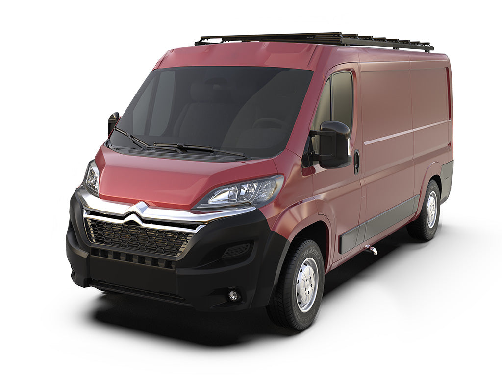 Citroen Jumper (L2H1/136” WB/Low Roof) (2014-Current) Slimpro Van Rack Kit | Front Runner