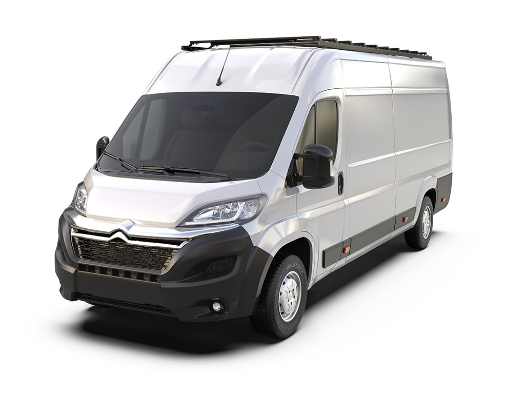 Citroen Jumper (L4H2/159” WB/High Roof) (2014-Current) Slimpro Van Rack Kit | Front Runner