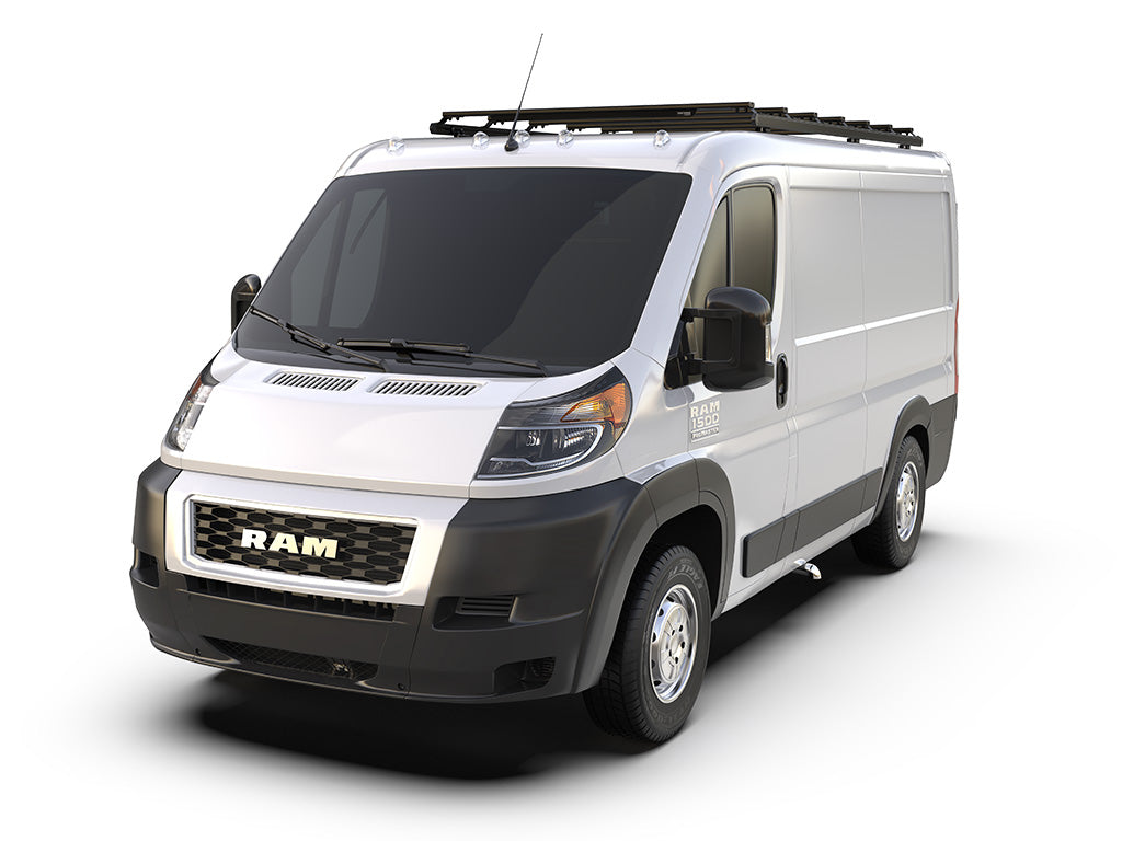 RAM Pro Master 1500 (118in WB/Low Roof) (2014-Current) Slimpro Van Rack Kit | Front Runner