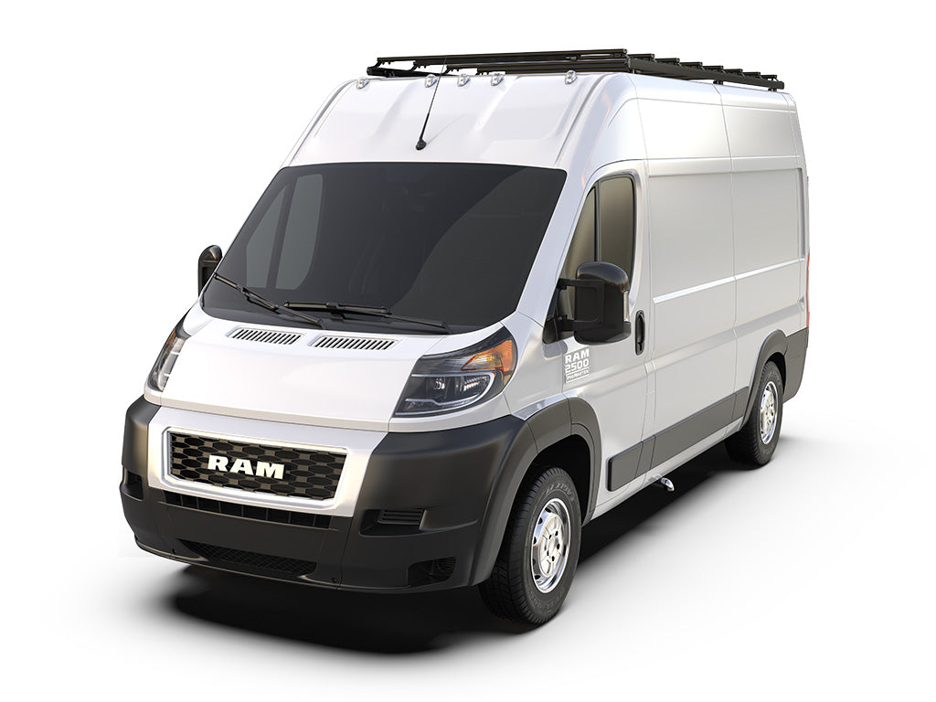 RAM Pro Master 2500 (136” WB/High Roof) (2014-Current) Slimpro Van Rack Kit | Front Runner