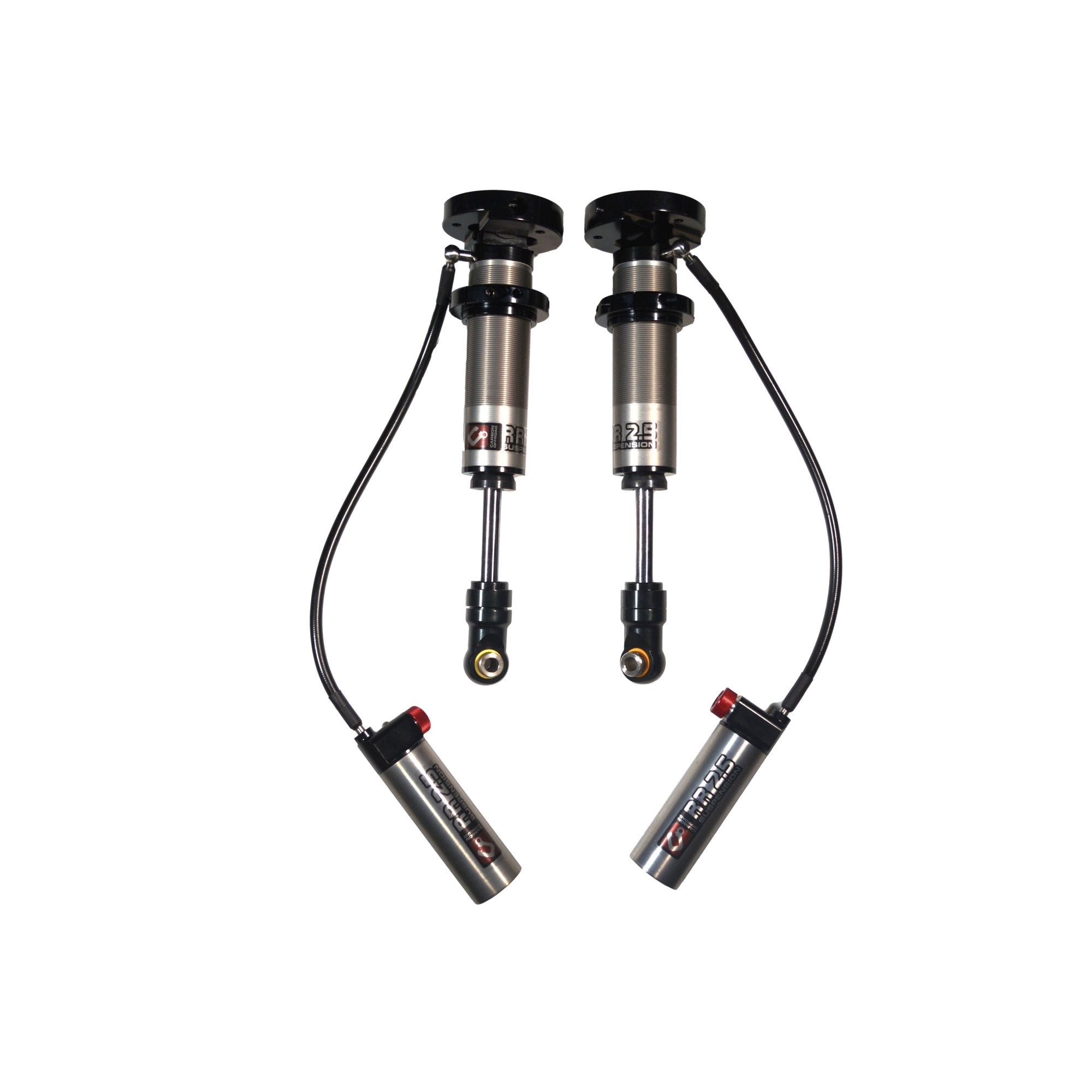 RR2.5 Fits Nissan Navara NP300 D23 Premium Monotube Remote Reservoir Coilover Shocks - RR25-NISSAN-NP300 1