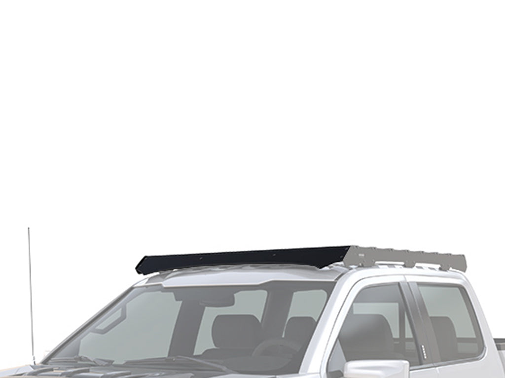 Ford F-150 Crew Cab (2021-Current) Slimsport Rack Wind Fairing | Front Runner