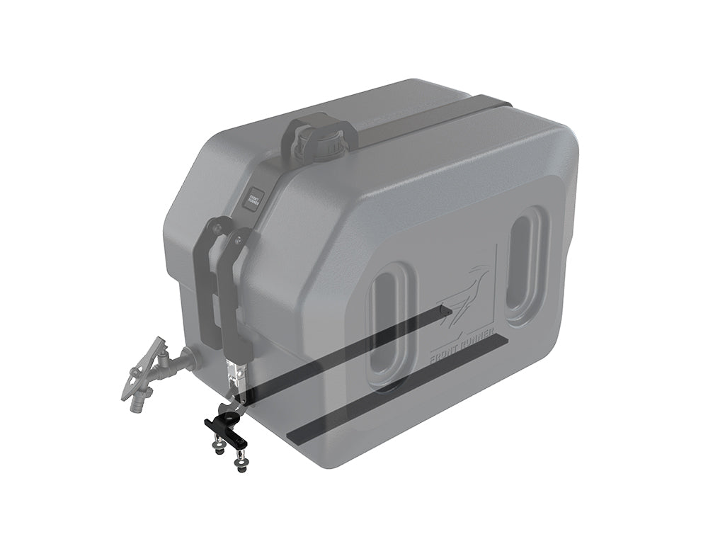 Pro Water Tank Surface Mount Bracket | Front Runner